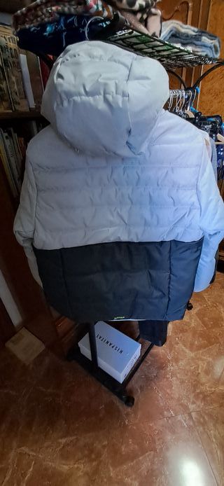 Anorak niño Wedze sin usar