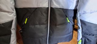 Anorak niño Wedze sin usar