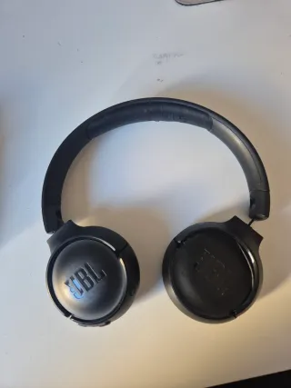 JBL TUNE500BT Cuffie Bluetooth Nere