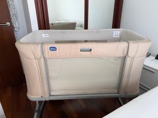 Cuna colecho Chicco Next2Me Forever