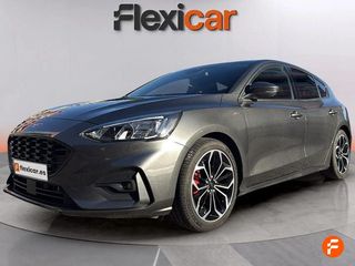 Ford Focus 1.0 Ecob. MHEV 92kW ST-Line Design SIP