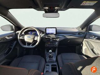 Ford Focus 1.0 Ecob. MHEV 92kW ST-Line Design SIP
