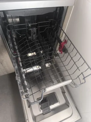 Lavavajillas Whirlpool Acero Inoxidable