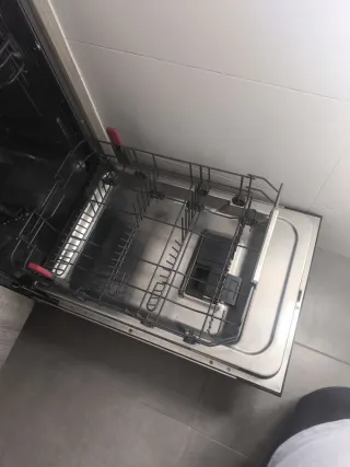 Lavavajillas Whirlpool Acero Inoxidable