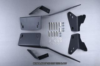 Soporte de baúl HONDA XADV 750 2017 2020 X-ADV