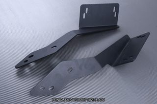 Soporte de baúl HONDA XADV 750 2017 2020 X-ADV