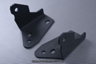 Soporte de baúl HONDA XADV 750 2017 2020 X-ADV