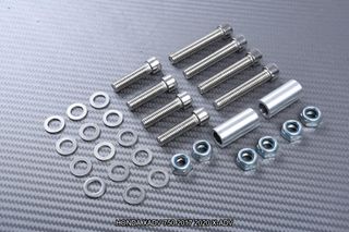 Soporte de baúl HONDA XADV 750 2017 2020 X-ADV