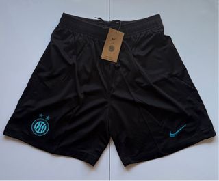 Calções Inter Milão - Tamanho L