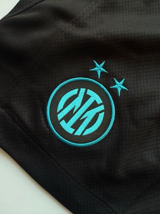 Calções Inter Milão - Tamanho L