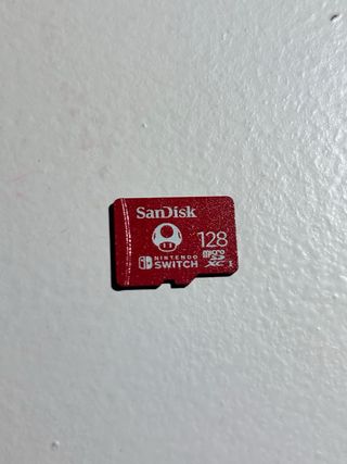 Nintendo Switch + mandos +9 juegos