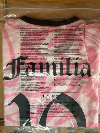 Camiseta Dellafuente Talla M