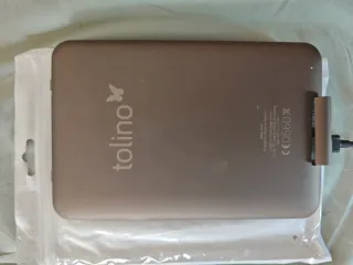 Tolino Ebook Marrón