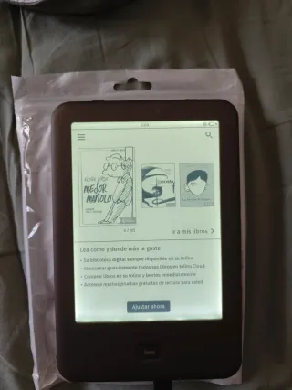 Tolino Ebook Marrón