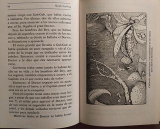 CUENTO ANTIGUO LA HISTORIA DEL DOCTOR DOLITTLE