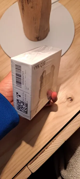 Earphones sin estrenar