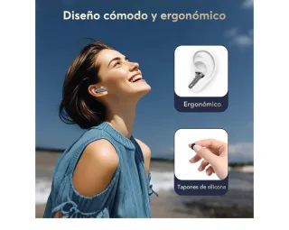 Earphones sin estrenar