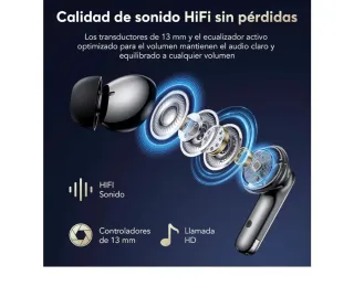 Earphones sin estrenar