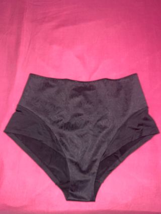Braga faja Selmark negra talla L nueva