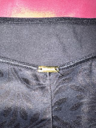 Braga faja Selmark negra talla L nueva