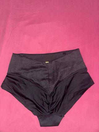 Braga faja Selmark negra talla L nueva