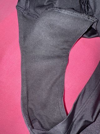 Braga faja Selmark negra talla L nueva