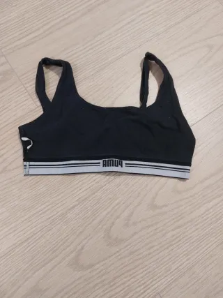 Conjunto 2 Tops Deportivos Puma