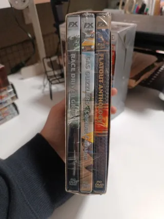 Pack Juegos PC Drive Simulators FX