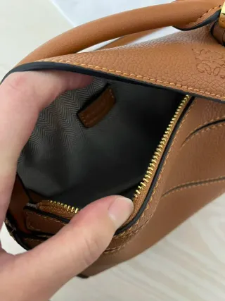 Bolso Loewe Puzzle Marrón