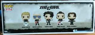 Funko Pop! The Cure 5 Pack