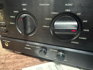 Amplificatore Sony TA-D905 Nero