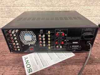 Amplificatore Sony TA-D905 Nero