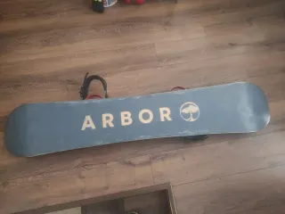 Tabla de Snow Arbor