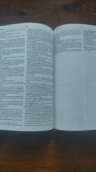 Alemán junior. Diccionario Alemán -Italiano