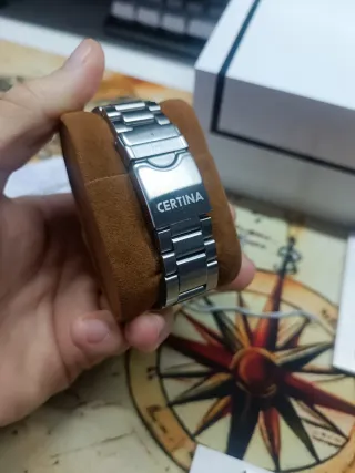 Certina DS Action Chronograph