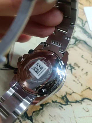 Certina DS Action Chronograph