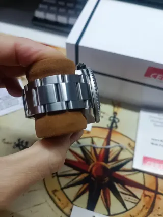 Certina DS Action Chronograph