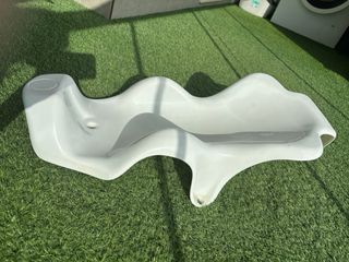 Bañera y cojín para bebé