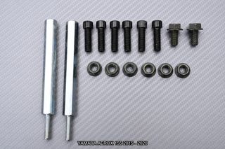 Soporte de baúl YAMAHA AEROX 155 2015 - 2020