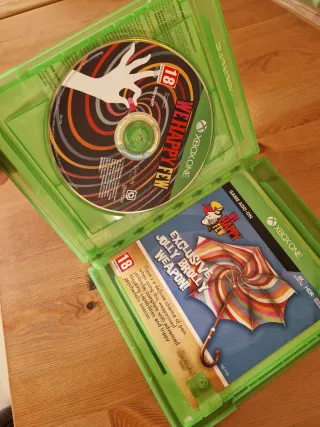 We Happy Few Xbox One