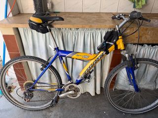 Bicicleta de Montaña Coluer 26