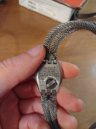 Orologio Swatch Irony Lady YSS115