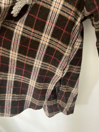 Camicia check HAVEONE