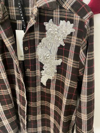 Camicia check HAVEONE