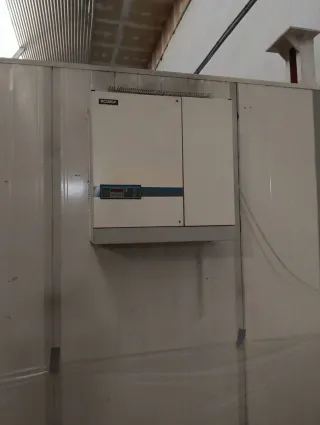 Vendo dos cámaras frigoríficas  de paneles industr