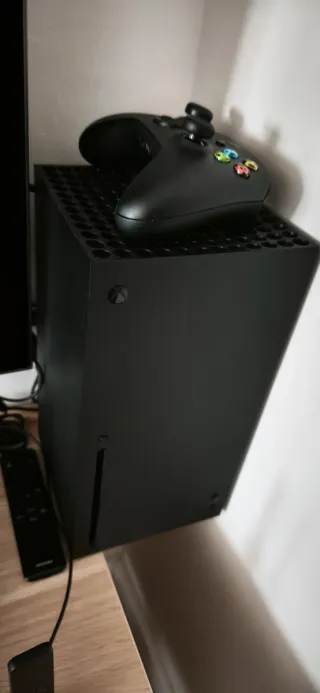 Xbox Series X Negra