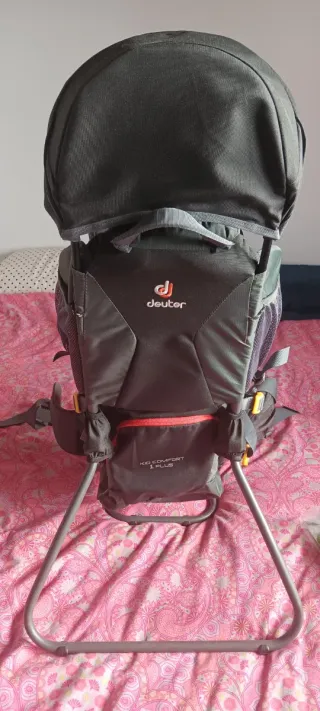 Mochila Portabebés Deuter Comfort 1 Plus