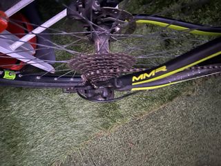 Bicicleta Montaña MMR 29