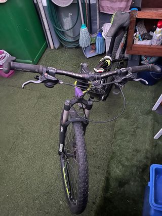 Bicicleta Montaña MMR 29