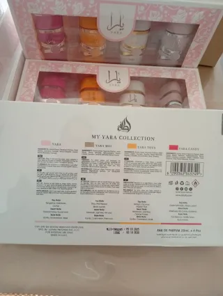 Lattafa Yara Perfume Set